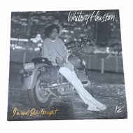 Whitney Houston – I'm Your Baby Tonight Vinyl, 12", Maxi-Single
