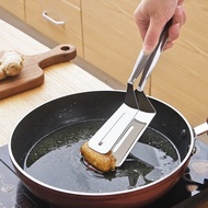 STAINLESS STEEL SPATULA LA091S3 FOOD TONGS, FRIED FOOD TONGS, BARBEQUE FOOD TONGS