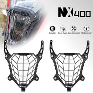 NX 500 NX-400 Accessories FOR HONDA NX500 NX400 Motorcycle Headlight Guard Headlamp protection cover