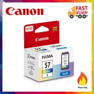 Canon CL-57S Ink Cartridge CL57S - Colour for E410 E470 E3170 E3370 E4270 E477 E4570
