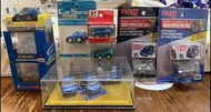 Choro-Q Subaru Impreza WRC 模型車