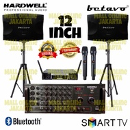 Recomended Paket sound system Hardwell Speaker betavo 12 inch