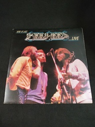 黑膠 Bee Gees Live 雙碟