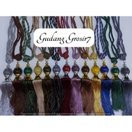 / TASEL CURTAIN ROPE /CURTAIN ROPE CURTAIN TIES JUMBO ROPE TASSEL ROPE / CURTAIN TIES CURTAIN TIES C