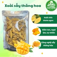SUBLIMATION DRIED MANGO - H2FARM - CRISPY - SWEET - FOOD - SNACK FOOD