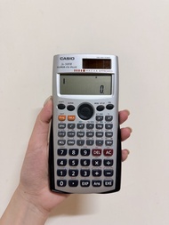 Casio fx-50FH Super-FX Plus Calculator計數機