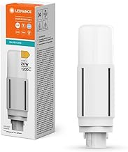LEDVANCE LED Replacement for KLLni with 2-Pin G24d Plug-In Socket for Operation on KVG/VVG and Mains