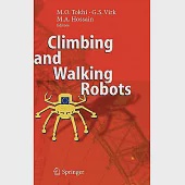 Climbing And Walking Robots