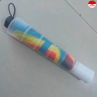 Rain Umbrella Holder Umbrella Cover Sheath Wheel Car Umbrella Covers Valve Caps Car Accessories Corporation [WN]