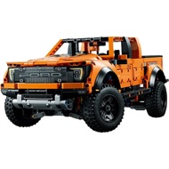 Compatible with LEGO Công nghệ cao Ford Raptor F-150 Xe bán tải đua MOC 42126 Khối đồ chơi giáo dục