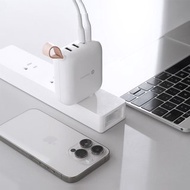 Mantou Pro 100W氮化鎵PD充電器 | 充筆電 + 手機