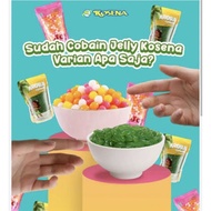 JELLY CENDOL KECEBONG (BERUDU) ARORA CENDOL 500gram