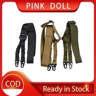 Pink Doll Double Point Tactical Sling Strap For Jinming J10 Gen9 Gen8 M4A1 Gel Blaster Toy