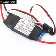 Hobbywing Eagle 20A ESC For Brushed Motor For RC Airplane Plane 370 380 390 280 270 Wholesale