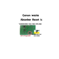 Canon E400/ 410/ 460/ 470/ Waste Absorber