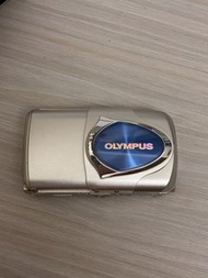 [Olympus u300]/[Olympus CAMEDIA μ[mju:] 300 Digital]極罕有小藍盾推蓋式CCD