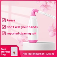 Portable Bidet Sprayer Travel Bidet with Handheld Held Bidet Sprayer Handheld Bidet for Personal Hyg