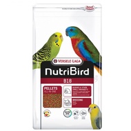 10kg. NutriBird B18 A Formula For Nourishing Vitamins High Protein. Package 10 Kg