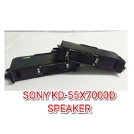 Sony KD-55X7000D Speaker Tv ( sony 55 inch smart tv speaker)