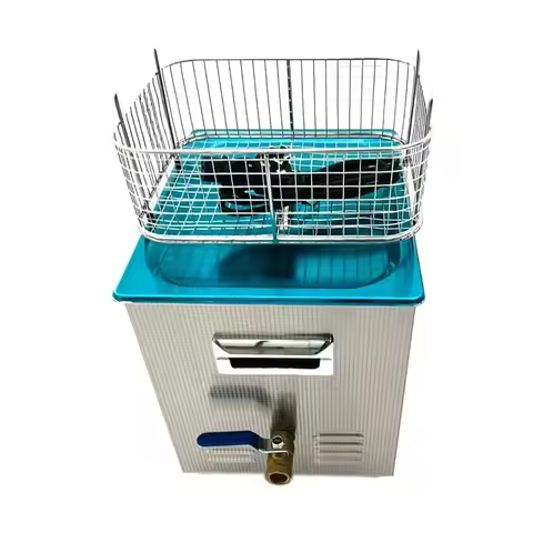 Hot sales Professional 22L DPF Cleaner Digital Ultrasonic Cleaner 22L 30L 40L 50L 60L Ultrasonic Cle