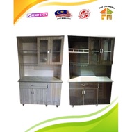 48" Tall Kitchen Cabinet/ Kabinet Dapur Tinggi