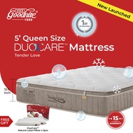 Goodnite 5 Zone Pocket Spring Tender Love Mattress