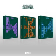 [ENHYPEN] 1st Studio Album DIMENSION : DILEMMA