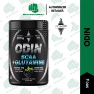 Azgard Nutrition Odin BCAA + Glutamine 500g