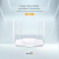 Tenda AX1800 RX3 Dual Band Gigabit Wi-Fi 6 Router