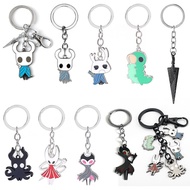 Game Merchandise Hollow Knight Hollow Knight: Song of Silk Keychain Cartoon Alloy Pendant Yiwu