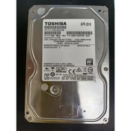 [TOSHIBA] DT01ACA100 3.5 Inch Hard Drive 1.0 Tb (Secondary Product)
