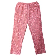 SMP Pajama Assorted Design Cotton Pajama Pants For Women And Men Sleepwear
