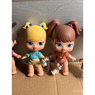 New Style Batts bratz Battz Doll Baby Batts Doll Surprise Doll Big Sister Toy DIY