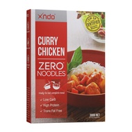 Xndo Curry Chicken Noodle