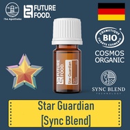 Pure Star Guardian Essential Oil [Myrrh, Cardamom, Roman Chamomile, Lemongrass, Frankincense]
