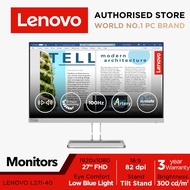 Lenovo 27 inch IPS 100Hz Monitor | L27i-40 67ABKAC4MY |  | 99% sRGB | Anti-glare | Tilt Stand | TÜV ® Eye Comfort