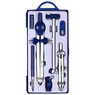9Pc Drafting Compass for Geometry Set Tool Compass Drawing Tool for Geometry for Drafting Math Drawi