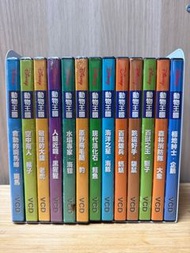 迪士尼動物王國DVD⚡️13入不拆售⚡️迪士尼正版⚡️科普介紹