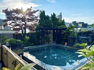 Beitou:Spa Spring Resort Hot Spring Experience in Taipei