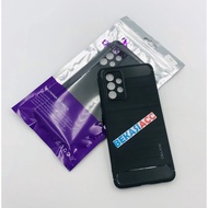 Silicone SAMSUNG A52 DELKIN CARBON / SOFT CASE SAMSUNG A52 CARBON