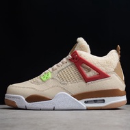 NK,AJ 4 Men And Women Basketball Shoes AJ4 Sneakers AJ Sport Shoes DH0572-264-&&&