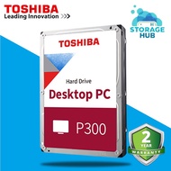 Toshiba P300 Desktop PC Hard Drive 1TB / 2TB / 3TB / 4TB internal Hard Disk HDD