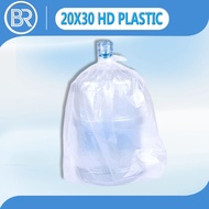 20x30 HD Plastic for Mineral Water Station 450/pcs