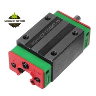 Block slider HGH15-20CA According to HIWIN Standards