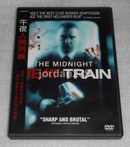 台版絕版DVD-午夜人肉列車～零售版包裝/火線禁區.兩根槍管-凡尼瓊斯/天菜大廚.藥命效應.醉後大丈夫2-布萊德利古柏