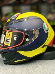 AGV Pista 日月花  全盔
