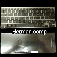 Keyboard Toshiba Dynabook R634 R634/M R634/K R634/L Series