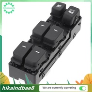 [hIkAi] Window Glass Lifter Button 93570-1M600WK for  Forte 2018-2019–Left Front Power Window Contro