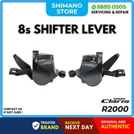 SHIMANO CLARIS R2000 Shifter Lever 2x8s 8-SPEED MTB