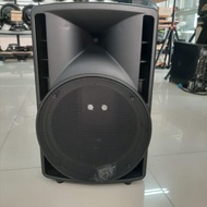 Js Box Speaker 15 Inch Model Rcf Original